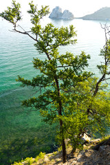 Obraz premium Озеро Байкал