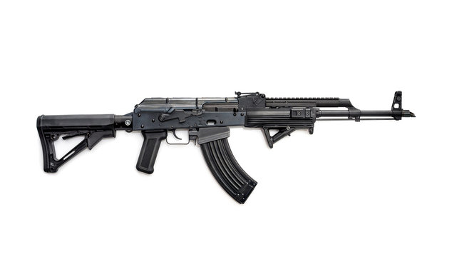 Tactical rifle