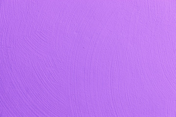 Wall painted in violet texture


