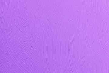 Wall painted in violet texture

