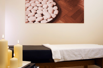 SPA ROOM WITH PHOTO