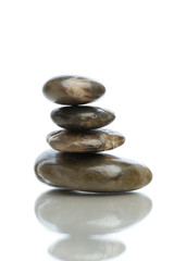 balanced stone