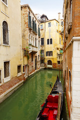 Obraz na płótnie Canvas Venice-Italy