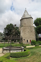Josselin - Château de Rohan