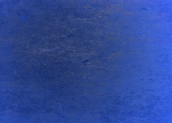 blue background