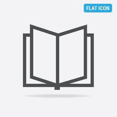 Vector book Icon