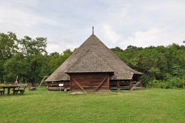 Traditional Hungarian Village - Szentendre Folk Museum
