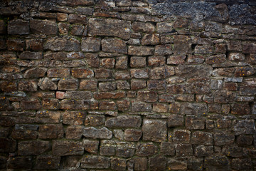 Ancient wall