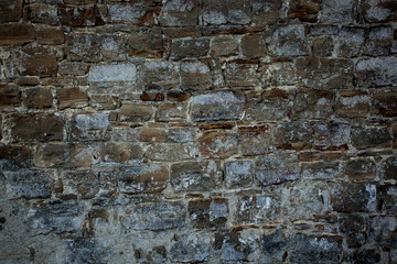 Old building wall