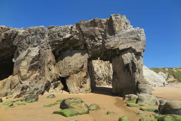 Côte Sauvage bei Quiberon