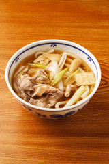 肉うどん