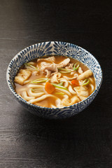 カレーうどん