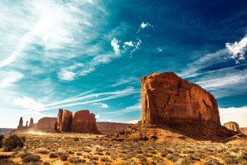 monument valley - united states of america