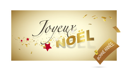 JOYEUX NOËL ET BONNE ANNÉE