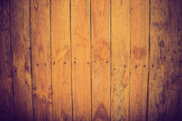 Vintage photo of very old wooden background