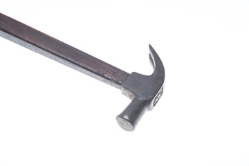 carpenter tool isolated on white background