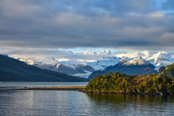 AINSWORTH BAY (Terra del Fuego)