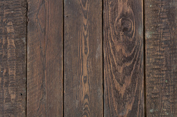 Obraz premium Dark wood background