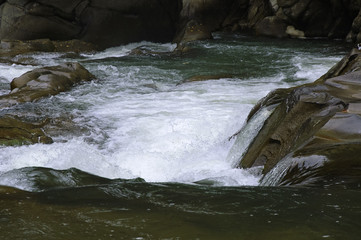 Streaming Water