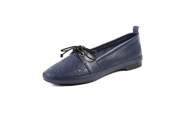 Obraz na płótnie Canvas spring women's shoes, online store