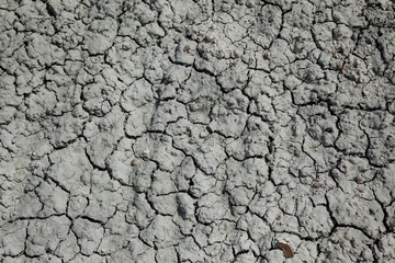 Natural details dried earth textures