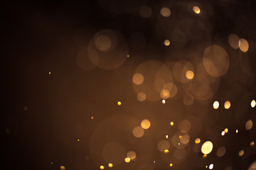 Abstract bokeh background