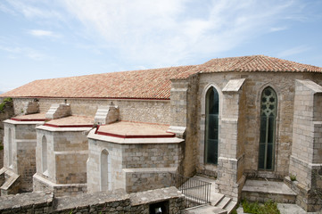 San Francisco Convent - Morella - Spain