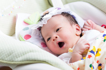 新生児 赤ちゃん