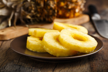 Ananas - Pineapple