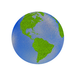 Earth   Some elements provided courtesy of NASA
