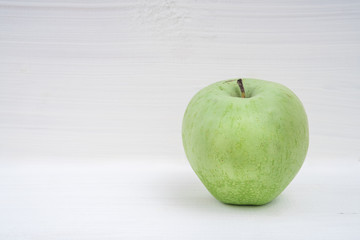 Green apple