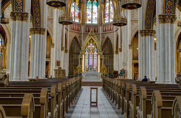 Fototapeta premium Cathedral of Saint Helena