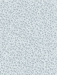 Sponge 3D Texture XL Pattern