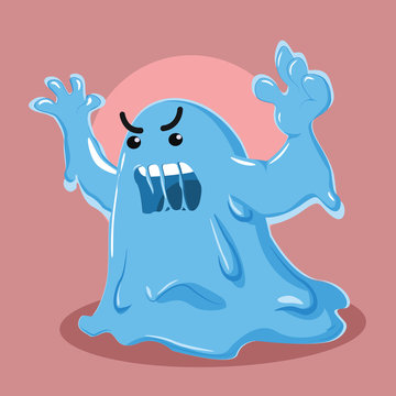 Blob Monster Images – Browse 2,781 Stock Photos, Vectors, and Video | Adobe  Stock