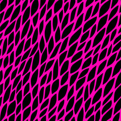 Vector seamless pattern for background