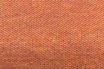 Fish Scale Roof Tile