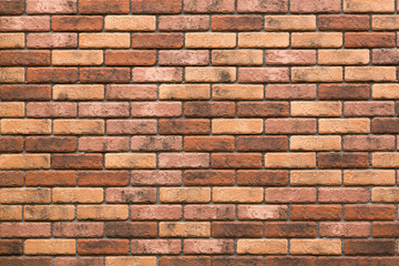 レンガの壁