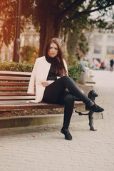 beautiful young models