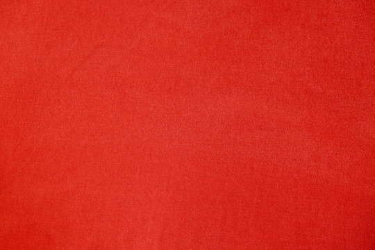 Frabic Red Blanket