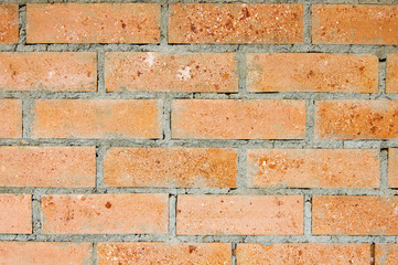 brick wall