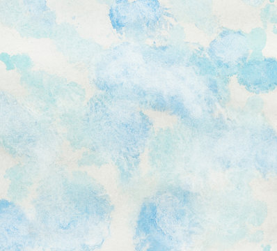 Watercolor background