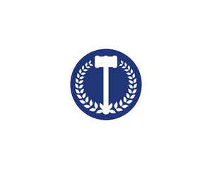 New Law Logo Icon