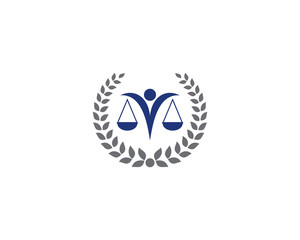 New Law Logo Icon