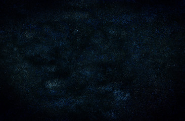 Obraz premium Grunge wall texture background blue