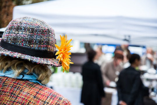 The Tweed Hat