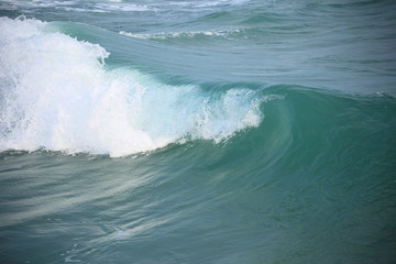 ocean and wave in Thailand