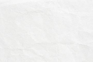 Crumpled paper texture