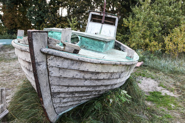 Altes Boot