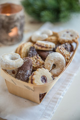 Weihnachtsplätzchen 