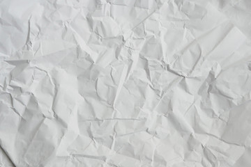 textured background of wrinkle paper
